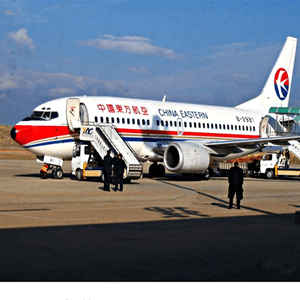日照山字河机场快递航空快运业稳步发展的原因是什么？